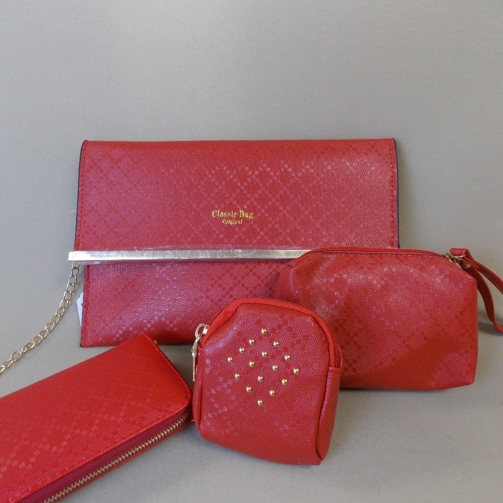 Handbag ensemble, ALL NEW.